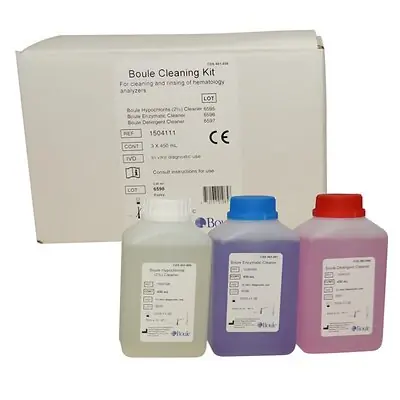 Clinical Diagnostic Solutions - 501-036 Medonic™ CDS / M Series Boule Cleaning Kit