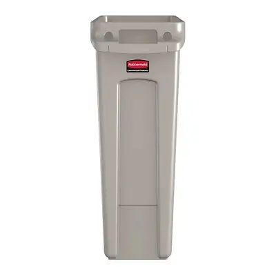 RJ Schinner Co - FG354060BEIG Rubbermaid® Slim Jim® 23 Gallon Trash Can