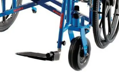 Graham-Field - G10028-1 Footrest