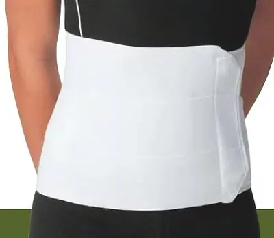 DJO - 79-89250 Procare® Three-Panel Abdominal Binder