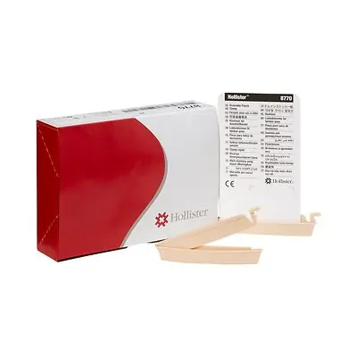 Hollister - 8770 Hollister Drainable Pouch Clamp