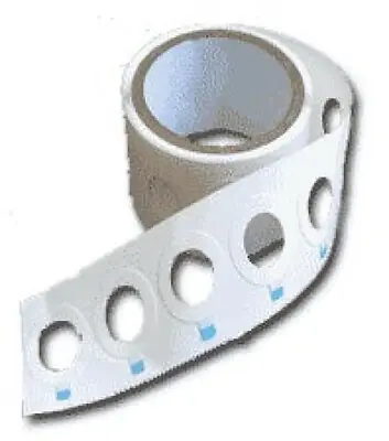 Sun Med - 6-0025-25 Adhesive Disk Double Monoscope