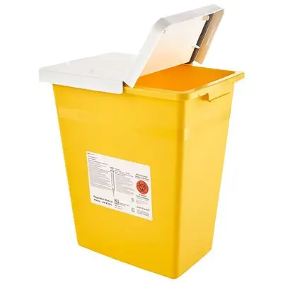 Cardinal - 8985 SharpSafety™ Chemotherapy Waste Container