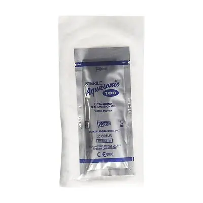Parker Labs - 01-01 Aquasonic® 100 Ultrasound Gel