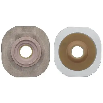 Hollister - 14909 New Image™ Flextend™ Skin Barrier With 1 5/8 Inch Stoma Opening