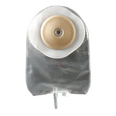 ConvaTec - 125367 ActiveLife® One-Piece Transparent Urostomy Pouch