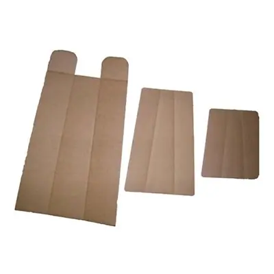 McKesson Brand - 61024M McKesson Brown Cardboard General Purpose Splint