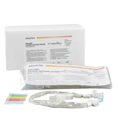 Sun Med - 2160 Trach Care Endotracheal Tube