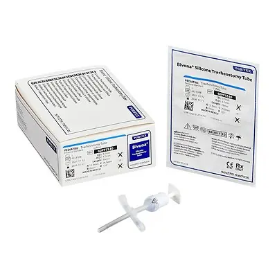 ICU Medical FKA Smiths Medical - 60PFSS30 Bivona® FlexTend™ Plus Tracheostomy Tube