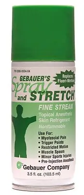 Gebauer - 0038-6000-404 Spray and Stretch® 1