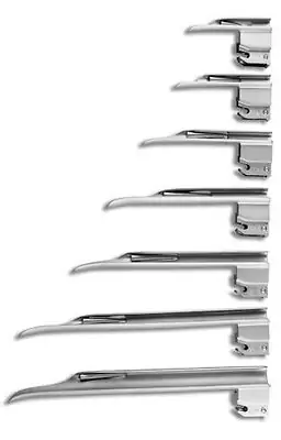 Sun Med - 5-5233-02 Sun Med Laryngoscope Blade