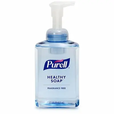 GOJO - 5016-04 Purell® Gentle & Free Foam Healthy Soap®