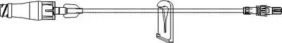 ICU Medical - B3312 ICU Medical Extension Set