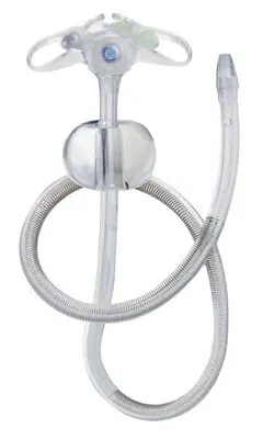 Applied Medical Technology Inc - GJ-1415-22 Low Profile Gastric-Jejunal Feeding Tube AMT G-JET® 14 Fr. 1.5 X 22 cm Tube