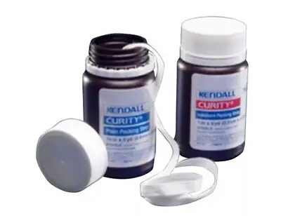 Cardinal - 7831 Curity™ Iodoform Wound Packing Strip