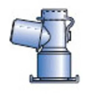 ICU Medical FKA Smiths Medical - 525150 Pneupac™ PEEP-Keep™ Adapter
