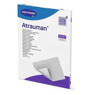 Hartmann - 499515 Atrauman® Impregnated Wound Contact Layer Dressing