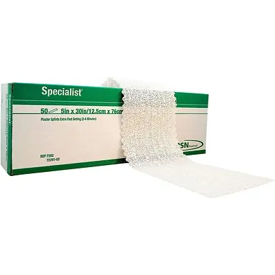 BSN Medical - 7392 Specialist® Plaster Splint