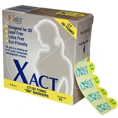 Solstice - M23SC Radiology Skin Marker Xact®