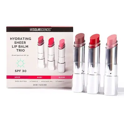 MDSolarSciences - 4000106 MDSolarSciences® Hydrating Sheer Lip Balm