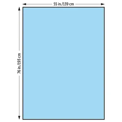 O&M Halyard Inc - 47622 Halyard Sterile Large Drape