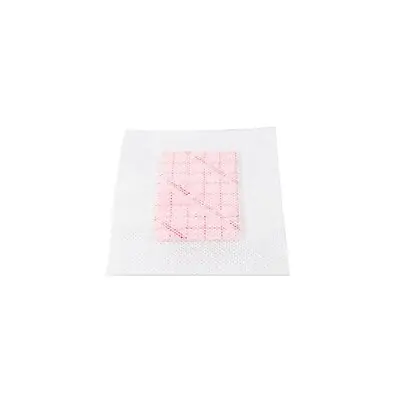 Ferris Manufacturing - 7405 PolyMem® Adhesive with Border Foam Dressing, 4 x 5 Inch