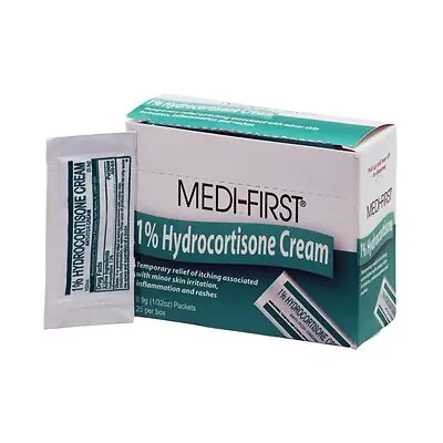 Medique Products - 21173 Medi-First Hydrocortisone Itch Relief