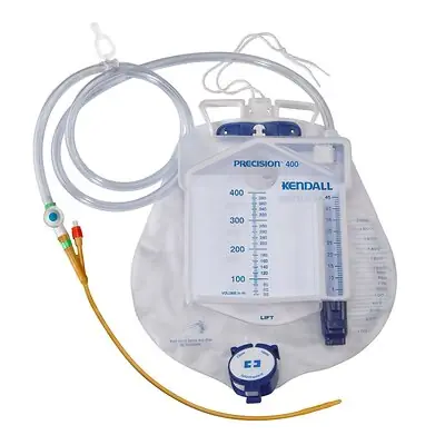 Cardinal - 2006 Precision™ 400 Indwelling Catheter Tray