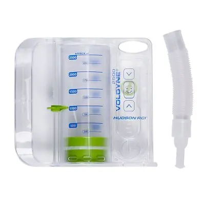 Medline - HUD8884719011 Medline Voldyne Incentive Spirometer