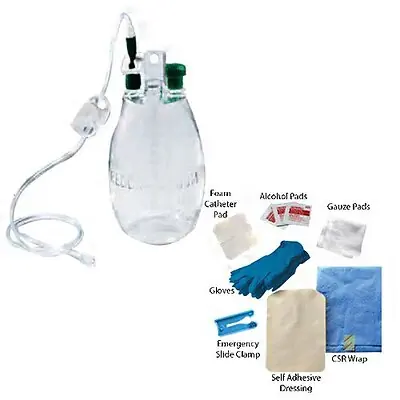 B. Braun Interventional - 622279 ASEPT® Drainage System