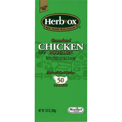 Lyons Magnus LLC - 34793 Herb-Ox® Chicken Bouillon Instant Broth