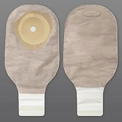 Hollister - 88335 Premier™ One-Piece Beige Filtered Colostomy Pouch
