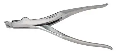 Integra Lifesciences - V927-3100 Cast Spreader Vantage® 3 Prong 3 Prong Flat Blades Outside Serrated