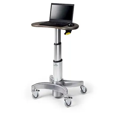 Midmark - 6215-003-791 Midmark® Workstation Kidney Style Without Drawers Without Shelves
