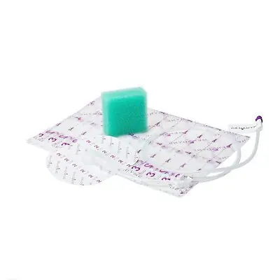 Genadyne Biotechnologies - XF-DMDF1-T Negative Pressure Foam Dressing Kit Genadyne Green Foam Thin 2 X 10 X 15 cm