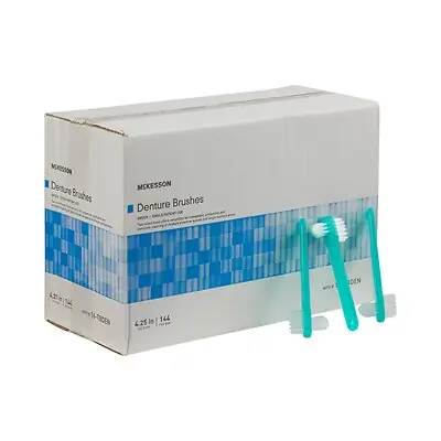 McKesson Brand - 16-TBDEN McKesson Denture Brush