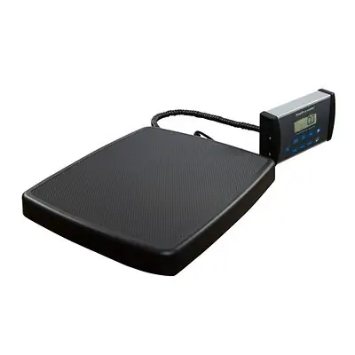 Health O Meter - 498KL Health O Meter® Floor Scale with Remote Display