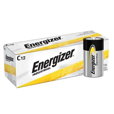 Energizer LLC - EN93 Energizer® Industrial® Alkaline Battery