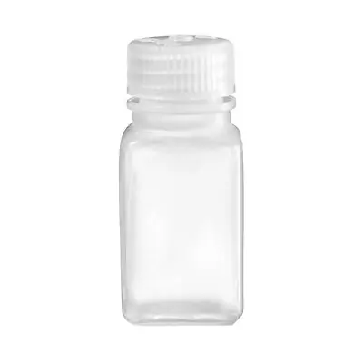 Thermo Scientific - 2110-0002 General Purpose Bottle Nalgene™ Square / Wide Mouth PPCO / Polypropylene 60 mL (2 oz.)