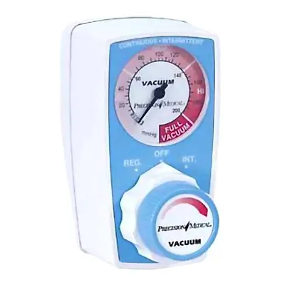 Precision Medical - PM3308 Vacuum Regulator