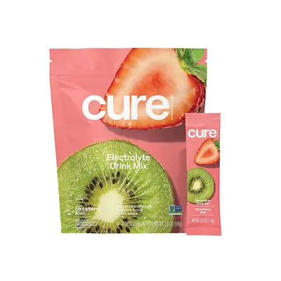 Cure Hydration - HM1009 Cure Electrolyte Drink Mix