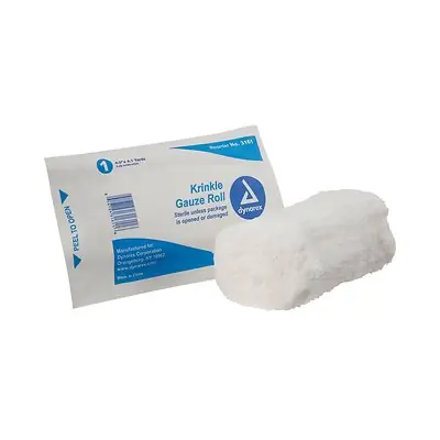 Dynarex - 3161 dynarex® Sterile Fluff Bandage Roll