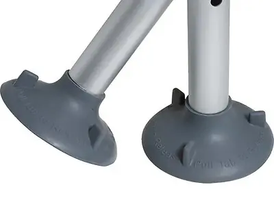 Drive DeVilbiss Healthcare - 12011SL drive™ Replacement Suction Cups for drive™ 12005 Padded Seat Transfer Bench