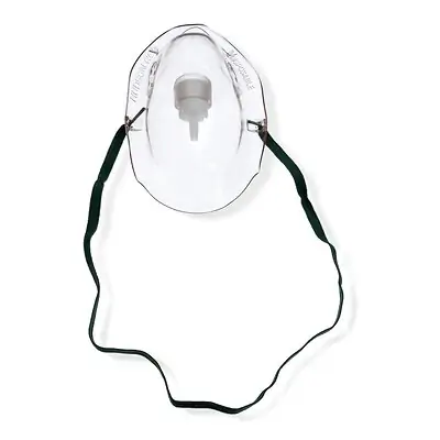 Medline - HUD1049 Oxygen Mask