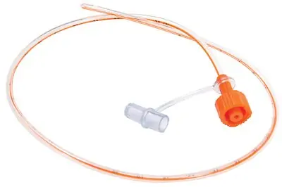 Medela - ENFPV1650LD Nasogastric Feeding Tube Medela 5 Fr. 16 Inch Tube PVC