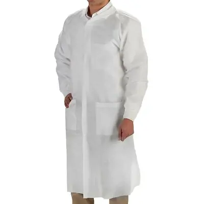 Graham Medical Products - 85172 LabMates® Lab Coat