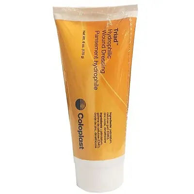 Coloplast - 1967 Triad™ Hydrophilic Wound Dressing