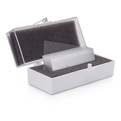StatLab Medical Products - SL102450 Cover Glass Rectangle No. 1 Thickness 24 X 50 mm