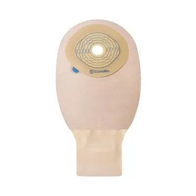 ConvaTec - 416719 Esteem® + One-Piece Beige Ostomy Pouch