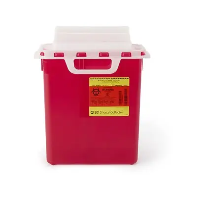 BD - 305436 BD Multi-purpose Sharps Container